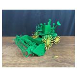 John Deere Combine