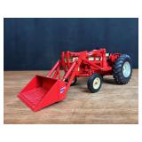 1/16 IH 460 w/Loader 2007 Pork Expo Ertl