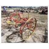 Horse Drawn Cultivator