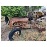 Ford 9N Parts Tractor