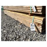 Heat Treated Decking