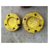 John Deere Rear Wheel Weights