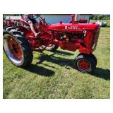 1953 Farmall Super C