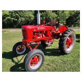 1950 Farmall HV High Clearance