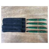 (4) John Deere Motorsports Pens