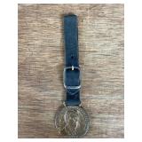 1937 John Deere Centennial Watch Fob