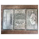 1903 John Deere Plow Co. Farmers Pocket Companion