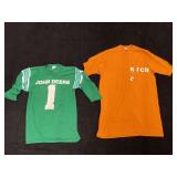 (2) John Deere Shirts