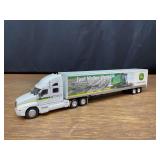 1/64 John Deere East Moline Works Semi Ertl