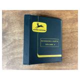 John Deere Binder