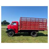 Ford Cabover Truck