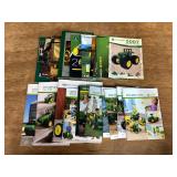 John Deere Ertl Toy Catalogs