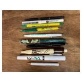 John Deere Pens + Pencils