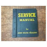 John Deere B Service Manual