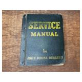 John Deere Service Manual