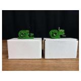 (2) 1/12 John Deere Engines NIB SC