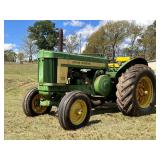 John Deere 720 Standard Gas