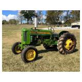 John Deere 420 W Phase III Gas