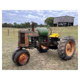 John Deere 420 T Phase III LP