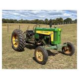 John Deere 430 W All Fuel