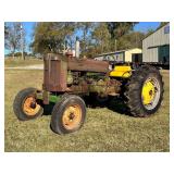 John Deere 420 W Phase II All Fuel