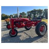 Farmall B Cultivision