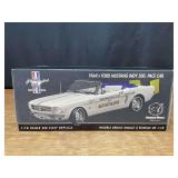 1/18 Ford Mustang Indy Pace Car NIB RC2