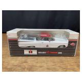 1/25 1959 Chevy El Camino Case-IH Truck Bank NIB Ertl