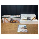 1/16 Case 580 Super M Backhoe Precision NIB Ertl