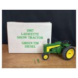 1/16 John Deere 730 1987 Lafayette NIB Yoder