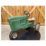 John Deere 20 Pedal Tractor Ertl