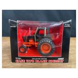 1/43 Case 1170 Black Knight Collector NIB Ertl