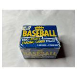 1990 Fleer Baseball Update Series Set(Sealed)