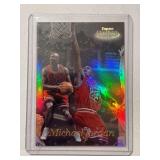 1998 Topps Gold Label #GL1 Michael Jordan