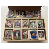 Large Lot of Mixed Baseball Cards