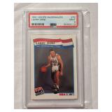 1991 Hoops McDonalds #52 USA  Larry Bird PSA 9