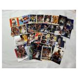 (35) Indianapolis Pacers Basketball Cards