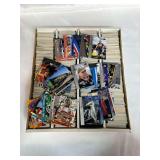 3200 Count Box of NASCAR/Racing Cards