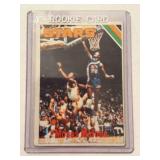 1975 Topps #254 Moses Malone RC Utah Stars