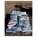 (20) 50lb Bags of Ice Melt