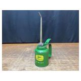 John Deere Oil Can