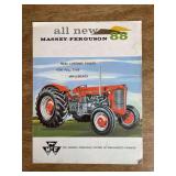 Massey Ferguson 88 Sales Literature