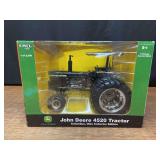 1/16 John Deere 4520 Columbus Gun Metal NIB Ertl