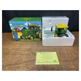 1/16 John Deere 4520 2001 NFTS NIB Ertl