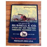 1921 Russell & Co. Catalog