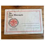 Minneapolis Threshing Machine Co. Sales Literature