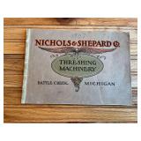 Nichols & Shepard Catalog