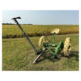 John Deere Big No. 4 Sickle Mower