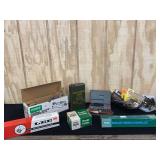 Reloading Accessories, Bullet Molds, Powder Scale, Powder Dispenser, Etc