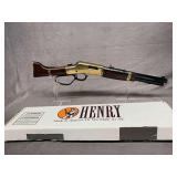 Henry Big Boy .38 Spl/.357 Magnum Lever Action Rifle